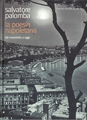 Image du vendeur pour La poesia napoletana dal Novecento a oggi mis en vente par MULTI BOOK