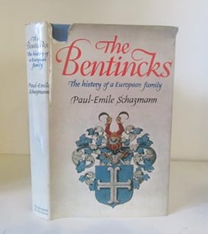 Seller image for The Bentincks: The History of a European Family for sale by BRIMSTONES