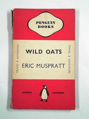 Immagine del venditore per Wild oats venduto da Cotswold Internet Books