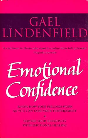 Seller image for Emotional Confidence: Simple Steps to Understanding and Controlling Your Feelings for sale by M Godding Books Ltd