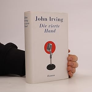 Bild des Verkufers fr Die vierte Hand zum Verkauf von Bookbot