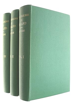 The English In Ireland In The Eighteenth Century, In 3 Volumes