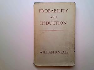 Imagen del vendedor de Probability And Induction a la venta por Goldstone Rare Books