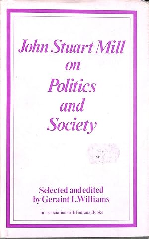 Image du vendeur pour On Politics and Society mis en vente par M Godding Books Ltd
