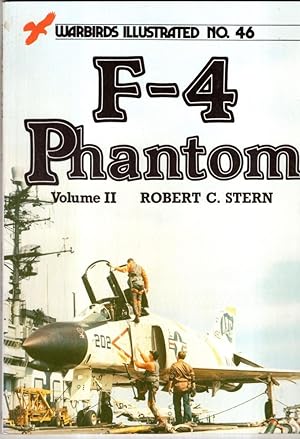Seller image for F-4 Phantom: v. 2 (Warbirds illustrated) for sale by High Street Books