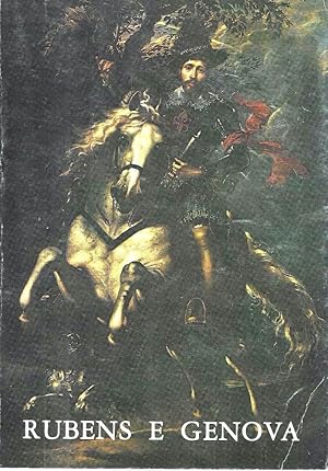 Seller image for Rubens e Genova for sale by Messinissa libri