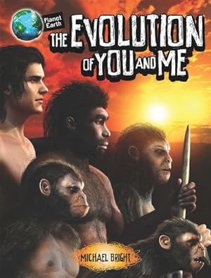 Immagine del venditore per Planet Earth: The Evolution of You and Me venduto da Smartbuy