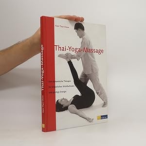 Bild des Verkufers fr Thai-Yoga-Massage zum Verkauf von Bookbot