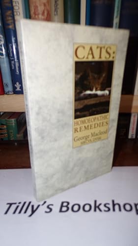 Bild des Verkufers fr Cats: Homoeopathic Remedies zum Verkauf von Tilly's Bookshop