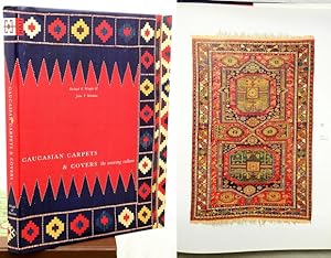 Bild des Verkufers fr CAUCASIAN CARPETS & COVERS. The Weaving Culture. zum Verkauf von Francis Edwards ABA ILAB