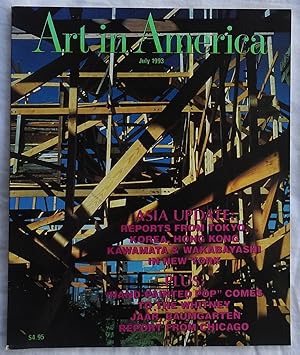 Seller image for Art in America July 1993 for sale by Argyl Houser, Bookseller