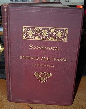 Bookbinding In England and France