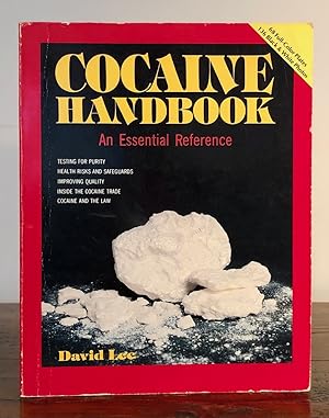 Seller image for Cocaine Handbook An Essential Reference for sale by Long Brothers Fine & Rare Books, ABAA