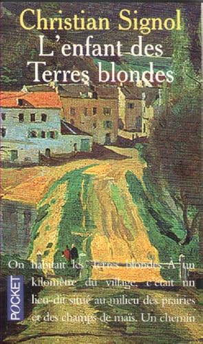 Seller image for L'enfant des terres blondes for sale by books-livres11.com