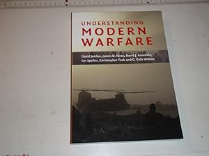 Image du vendeur pour Understanding Modern Warfare mis en vente par Westgate Bookshop