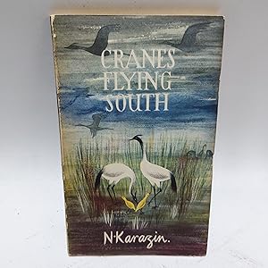 Imagen del vendedor de Cranes Flying South a la venta por Cambridge Rare Books