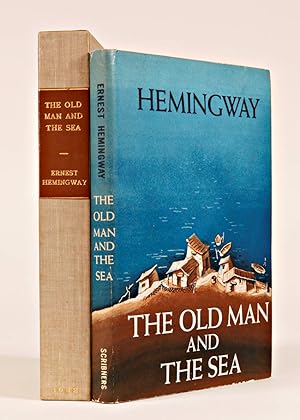 Bild des Verkufers fr THE OLD MAN AND THE SEA zum Verkauf von William Reese Company - Literature, ABAA