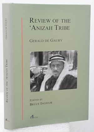 Bild des Verkufers fr REVIEW OF THE  ANIZAH TRIBE. Edited by Bruce Ingham. zum Verkauf von Francis Edwards ABA ILAB