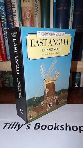 Seller image for East Anglia (Companion Guides) for sale by Tilly's Bookshop