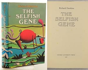 Seller image for THE SELFISH GENE. for sale by Francis Edwards ABA ILAB