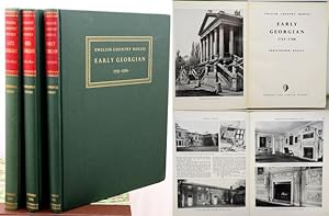 ENGLISH COUNTRY HOUSES Early Georgian 1715-1760. Mid Georgian 1760-1800. Late Georgian 1800-1840.
