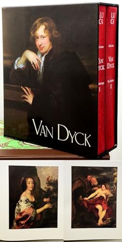THE PAINTINGS OF ANTHONY VAN DYCK.
