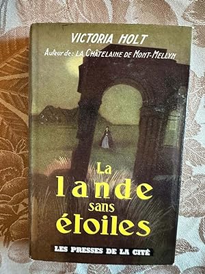 Seller image for La lande sans toiles for sale by Dmons et Merveilles
