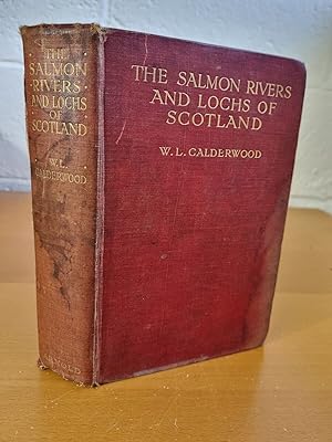 Image du vendeur pour The Salmon Rivers and Lochs of Scotland mis en vente par D & M Books, PBFA