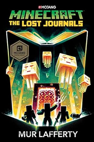 Imagen del vendedor de Minecraft: The Lost Journals: An Official Minecraft Novel a la venta por Reliant Bookstore