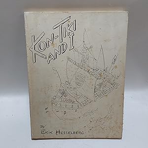 Bild des Verkufers fr Kon-Tiki and I zum Verkauf von Cambridge Rare Books