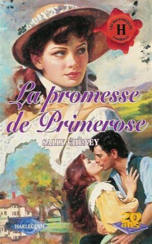 Image du vendeur pour La promesse de Primerose: Collection: Harlequin les historiques n 120 mis en vente par Dmons et Merveilles