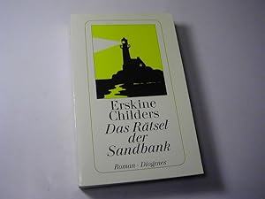 Bild des Verkufers fr Das Rtsel der Sandbank. Ein Bericht des Geheimdienstes. Mit 4 Karten zum Verkauf von Antiquariat Fuchseck