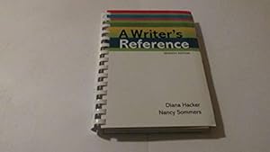 Seller image for A Writer's Reference for sale by -OnTimeBooks-
