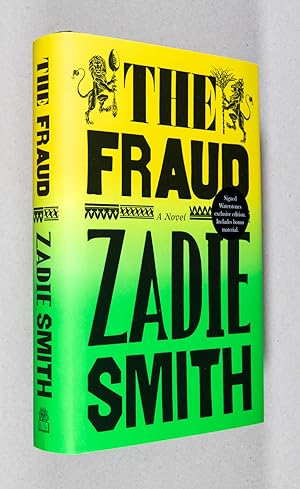 The Fraud; A Novel