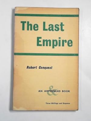 Image du vendeur pour The last empire mis en vente par Cotswold Internet Books