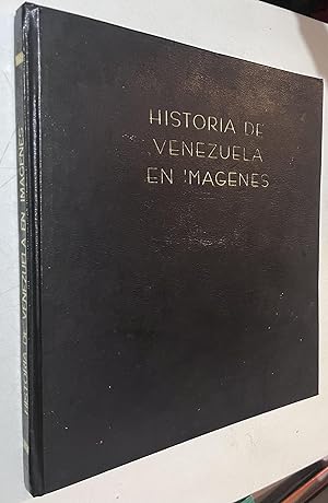 Seller image for Historia de Venezuela en Imagenes for sale by Once Upon A Time