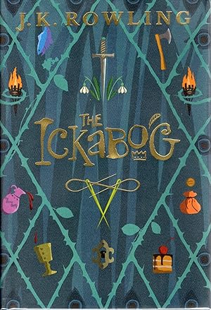 Seller image for THE ICKABOG for sale by Columbia Books, ABAA/ILAB, MWABA