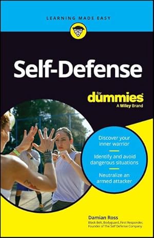 Bild des Verkufers fr Self-Defense for Dummies zum Verkauf von AHA-BUCH GmbH