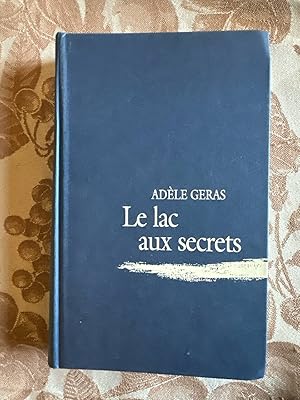 Seller image for Le Lac aux secrets for sale by Dmons et Merveilles