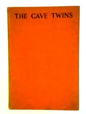 Bild des Verkufers fr The Cave Twins zum Verkauf von World of Rare Books