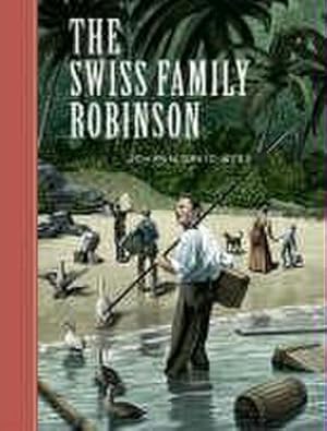 Bild des Verkufers fr The Swiss Family Robinson zum Verkauf von Smartbuy