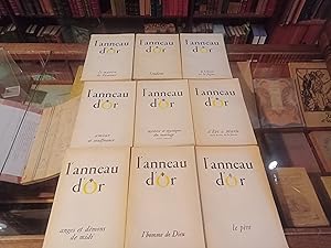 Image du vendeur pour L'Anneau d'Or. 19 numros mis en vente par Librairie FAUGUET