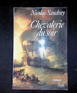 Bild des Verkufers fr Chevalerie du soir zum Verkauf von LibrairieLaLettre2