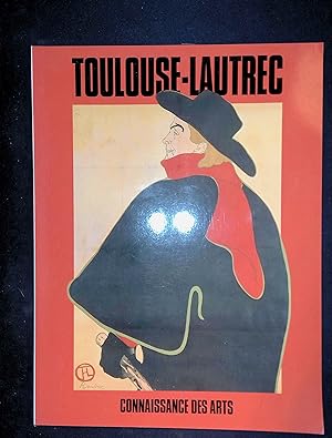 Imagen del vendedor de Connaissance des arts nspcial - Toulouse-Lautrec a la venta por LibrairieLaLettre2