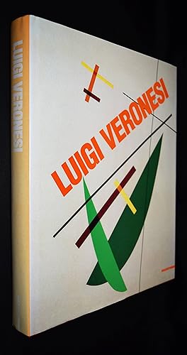Bild des Verkufers fr Luigi Veronesi. Rationalistische Abstraktion. Rationalistic Abstraction, 1927 - 1996. zum Verkauf von Antiquariat Haufe & Lutz