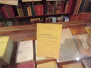 Seller image for Le savoir filmer for sale by Librairie FAUGUET