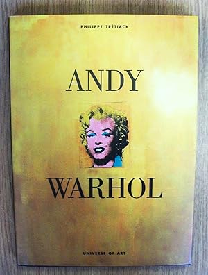 Immagine del venditore per Andy Warhol (Universe of Art) venduto da RightWayUp Books