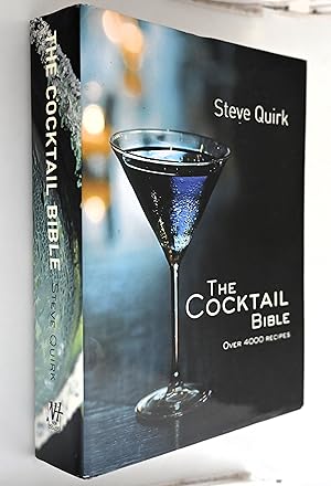 The Cocktail Bible: Over 4000 recipes