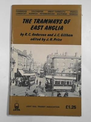 Seller image for Tramways of East Anglia for sale by Cotswold Internet Books