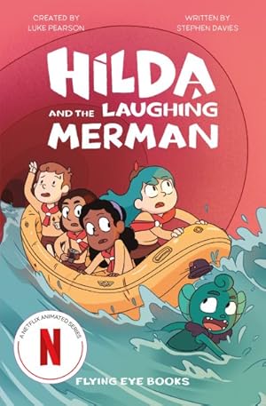 Seller image for Hilda and the Laughing Merman for sale by GreatBookPricesUK